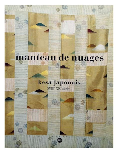 Manteau De Nuages Kesa Japonais Epubpdf - 