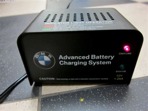 Manual Bmw Advanced Battery Charging System