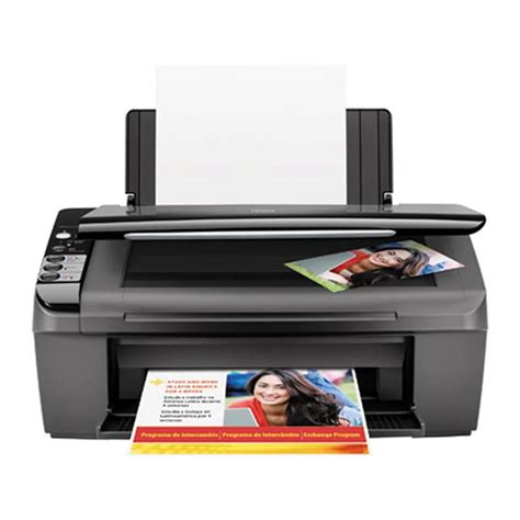 Manual De Impresora Epson Stylus Cx5600