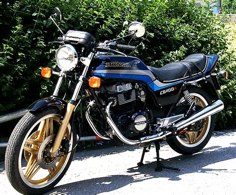 Manual De Mantenimiento De Honda Cb 400 N