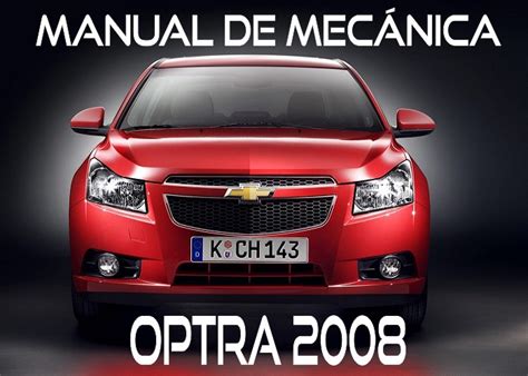 Manual De Usuario Chevrolet Optra 2008