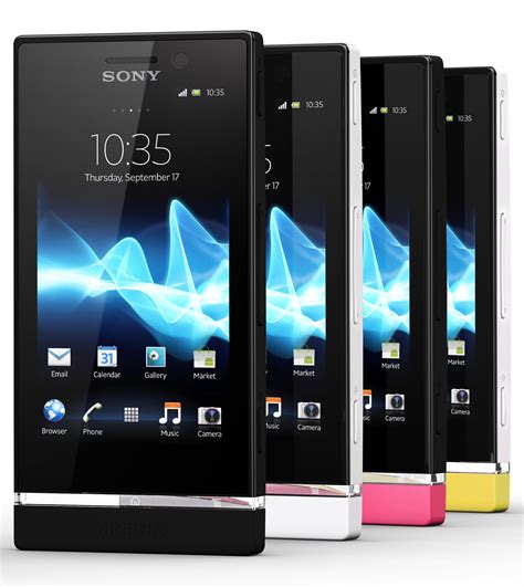 Manual De Usuario Sony Ericsson Xperia U