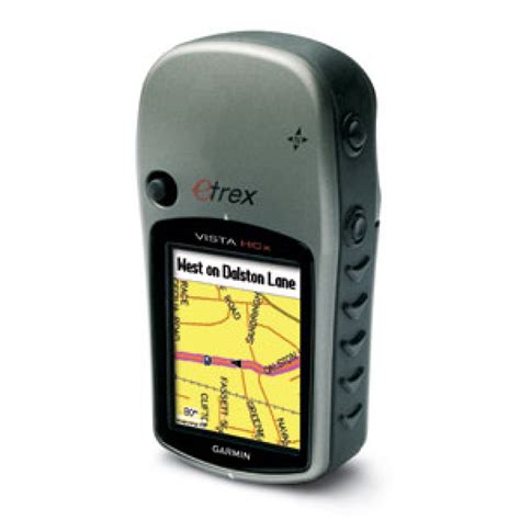 Manual Do Gps Garmin Etrex Vista Hcx