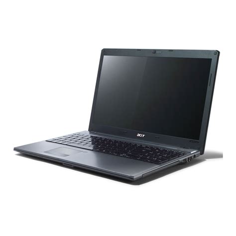 Manual Do Notebook Acer Aspire 3100