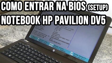 Manual Do Notebook Hp Pavilion Dv5 2112br