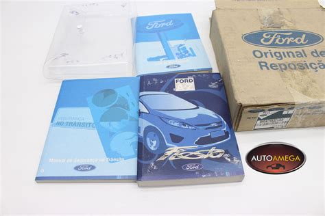 Manual Do Proprietario Ford Fiesta 2011