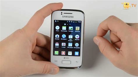 Manual Do Samsung Galaxy Y Duos S6102