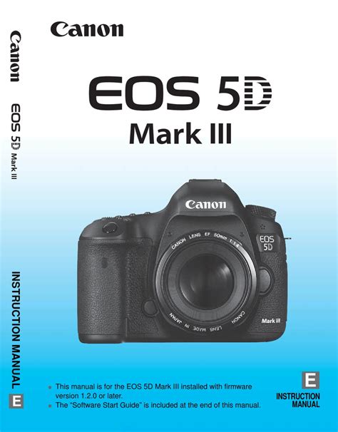 Manual Em Portugues Da Canon 5d Mark Iii