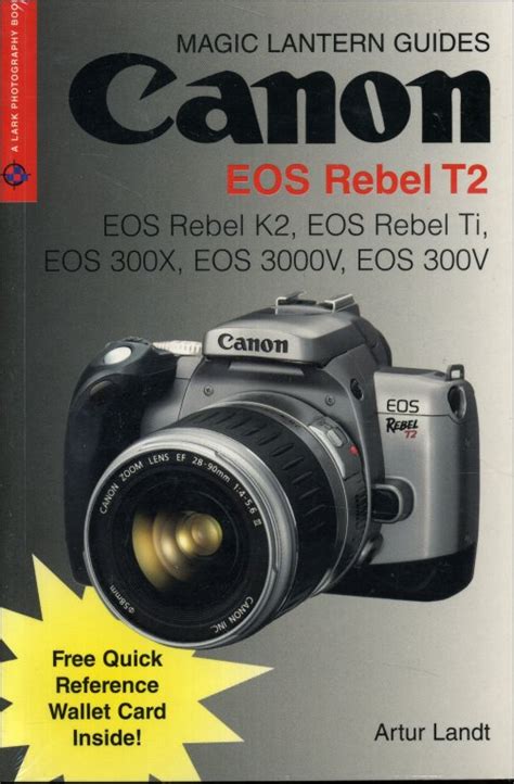 Manual For Canon Camera Rebel Eos K2