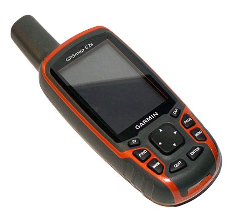 Manual Garmin Gpsmap 62s Gps