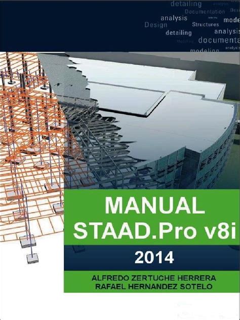 Staad Pro V8i Ss6 Technical Reference Manual