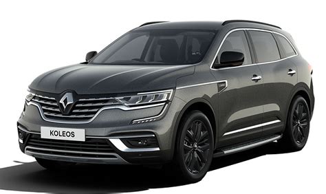 Manual Instrucciones Renault Koleos Coche