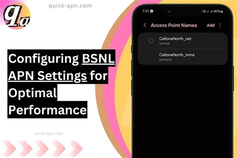 Manual Network Setting In Nokia X6 For Bsnl