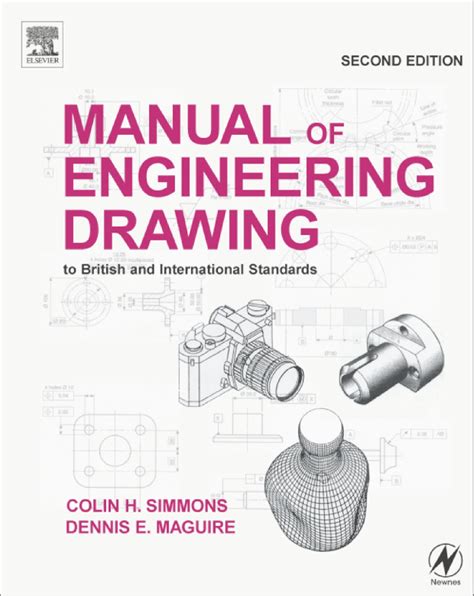 Manual Of Engineering Drawing Technical Product