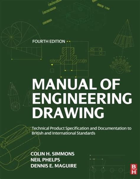 Manual Of Engineering Drawing Technical Product