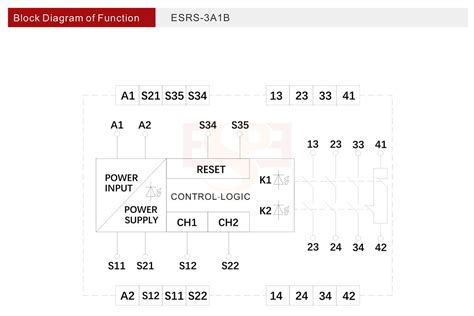 Manual Reset Wiring Diagram