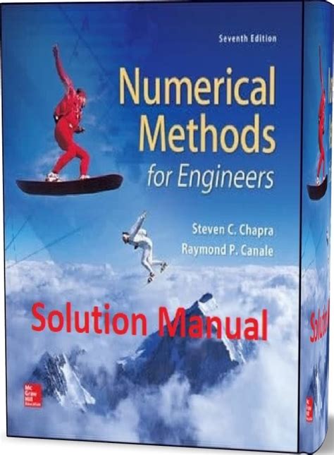 Manual Solution Numerical Method Chapra 6th Edition Chapter 09