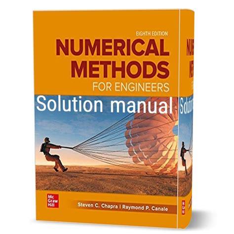 Manual Solution Numerical Methods Engineers 6th