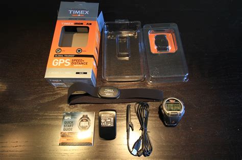 Manual Timex Global Trainer Espanol