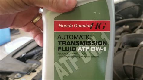 Manual Transmission Fluid For Honda Crv