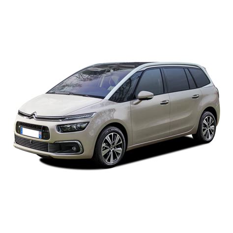 Manual Uso Citroen Grand C4 Picasso