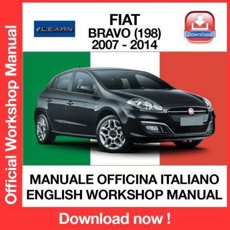 Manuale D Officina Fiat Marea Weekend