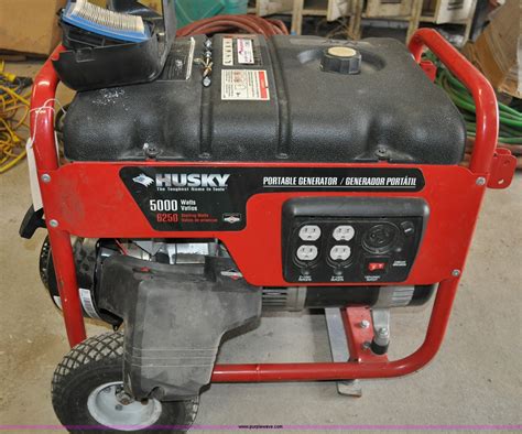 Manuals Online For Husky 5000 Generator