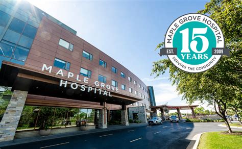 Maple Grove Hospital My Chart