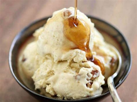 Maple Syrup Ice Cream: A Sweet Treat with a Rich History