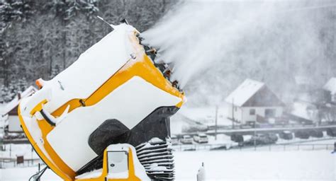 Maquina de Fazer Neve: Transform Your Winter into a Snowy Paradise