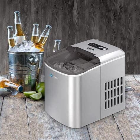 Maquina de Gelo Hicon: O Segredo para Bebidas Geladas e Refrescantes