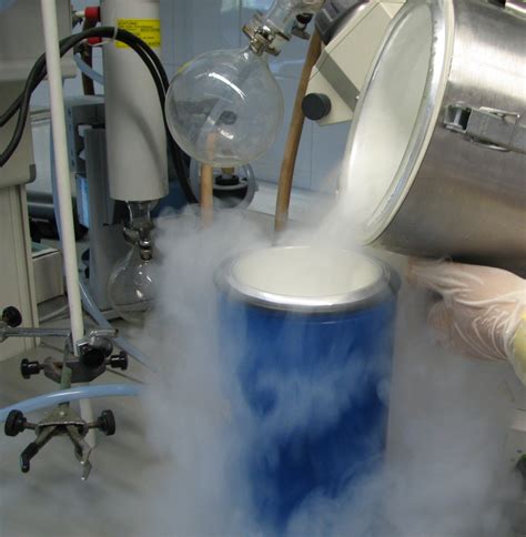 Maquina de Hielo Liquido: El Futuro de la Refrigeración