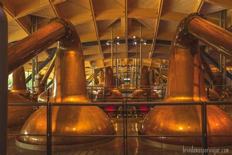 Maquina de Hielo Macallan: El alma del whisky escocés