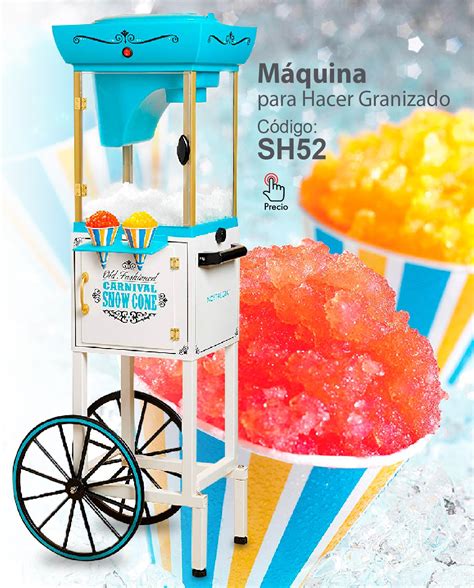 Maquina de Raspao: The Ultimate Guide to Refreshing Summer Delights