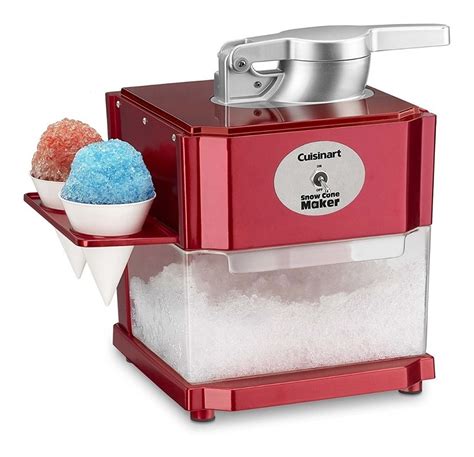 Maquina para raspados de hielo: Enfría tu verano con delicias heladas