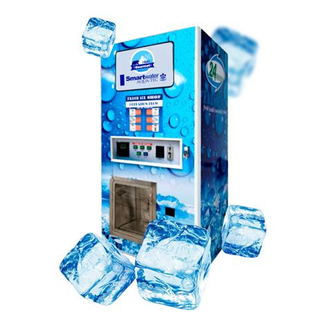 Maquinas Dispensadoras de Hielo: El Refrescante Alivio para los Climas Áridos