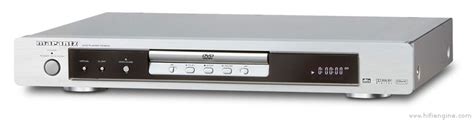 Marantz Dv4610 Dvd Player Service Manual