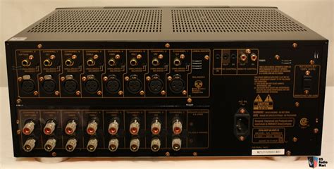 Marantz Mm8003 8 Channel Power Amplifier Service Manual