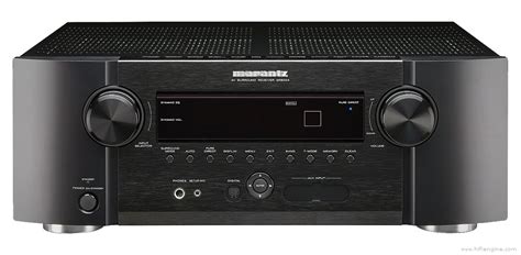 Marantz Sr5004 Av Surround Receiver Service Manual Download