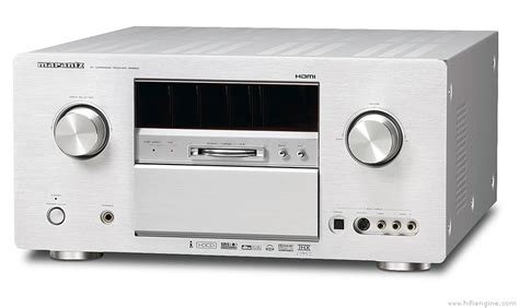 Marantz Sr9600 Av Surround Receiver Service Manual Download