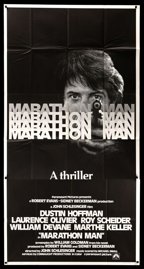 Marathon Man