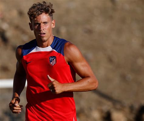 Marcos Llorente: Um Meio-campista Versátil Pronto para Conquistar