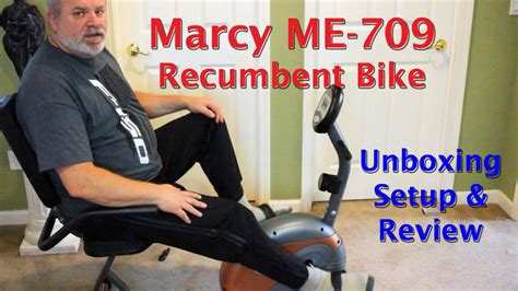 Marcy Bike Manual