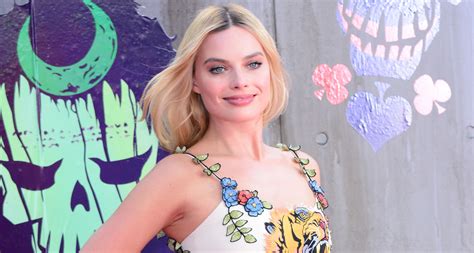 Margot Robbie: An Inspiration On Ice