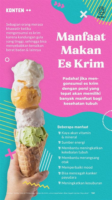 Mari Makan Es Krim Yuk Untuk Menjaga Kesehatan Gigi