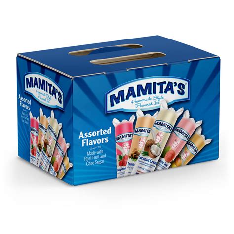 Mari Mengenal Mamitas Ice Cream, Cita Rasa Manis yang Menyegarkan
