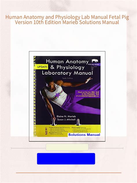 Marieb Lab Manual 10th Edition Exercise 27