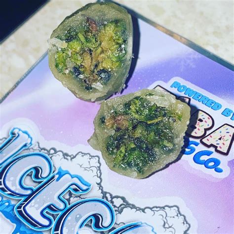 Marijuana Çeşitleri: Ice Capz Strain