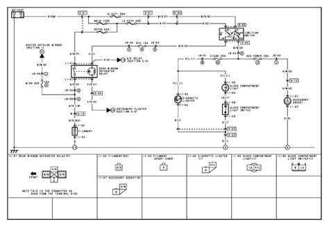 Marine Cigarette Lighter Schematic Wiring Diagram