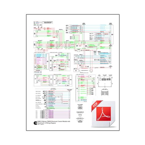 Marine Sel Wiring Diagram